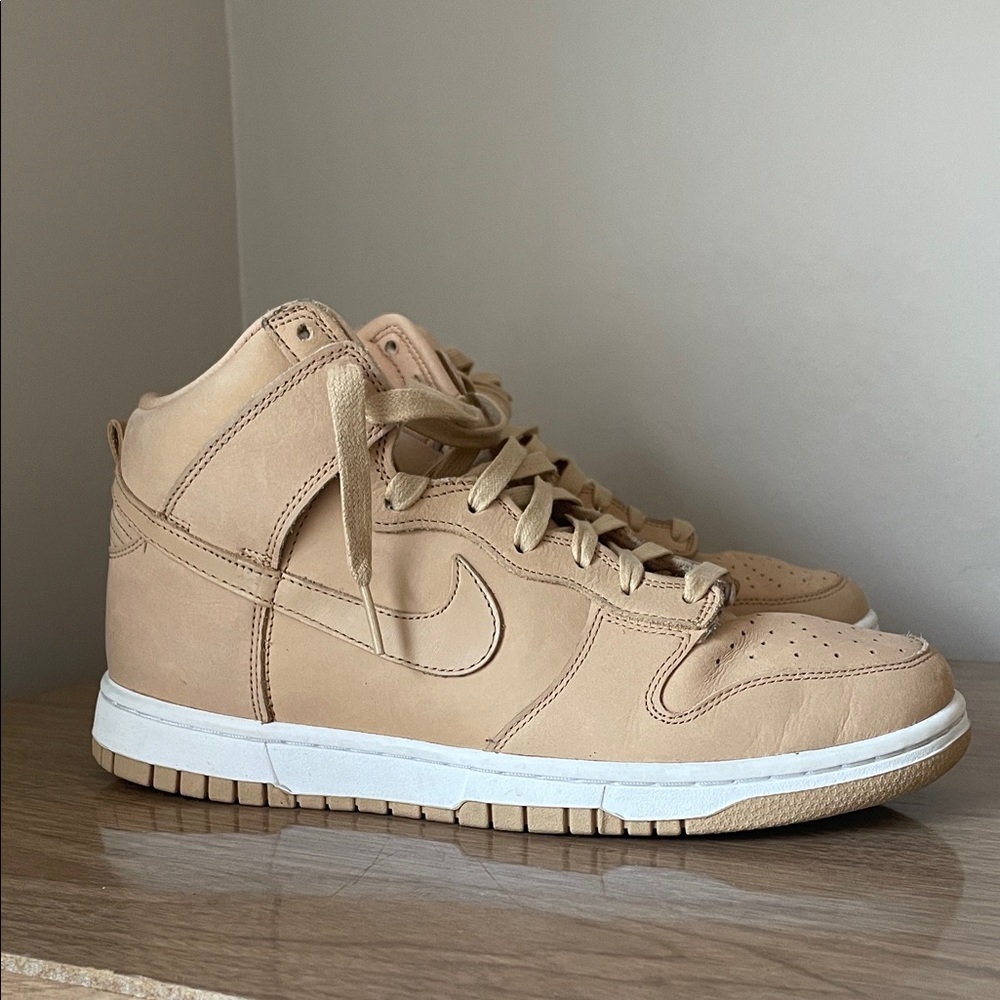 Women’s Dunk High Premium 'Vachetta Tan'